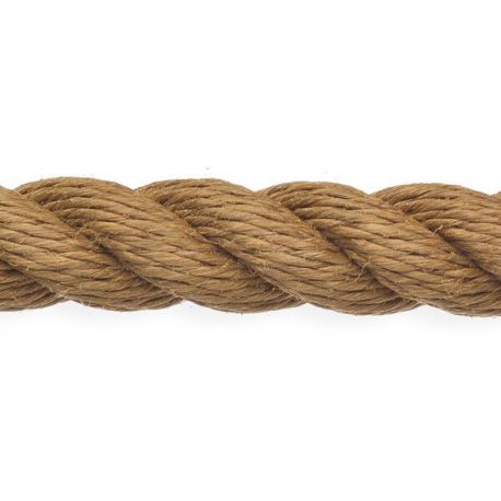 Robline Trad-Tex 12mm Brun 100m