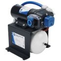 Jabsco trykvandssæt, Par-Max 4 med akkumulatortank 12V
