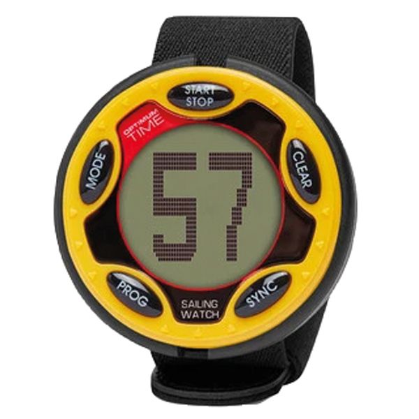Optimumtime os1450r stor sejlerur gul - 1354191