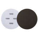 Klingspor sliberondel med skum Ø150mm P1000 10 stk