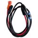 ePropulsion E battery charger DC output cable 2.5m&nbsp;&nbsp;