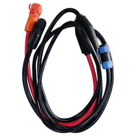 ePropulsion E battery charger DC output cable 2.5m&nbsp;&nbsp;