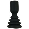 Max power gummikappe til joystick sort ny og gammel model