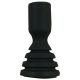 Max power gummikappe til joystick sort ny og gammel model