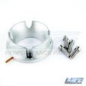 Mikuni SBN 44 karburatoren adapter med olie injektion fitting