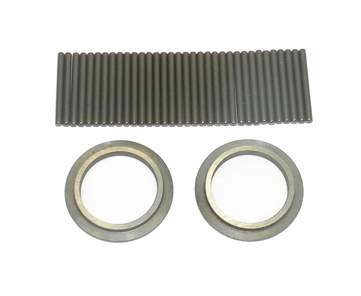 Mercury 75-125 / 200-250 hk øvre stang nåle med underlagsskiver - 2988258001