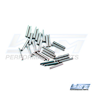 Mercury 15-25 hk 2 cylinder øvre stang bærende nåle - 2998295