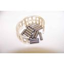 Chrysler / Kraft / Mercury / Mariner 35-150 Hp Lower Rod Bearing