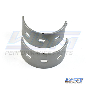 Yamaha 1000/1100 4 takts hovedleje halvdelen (sort) - 60E114161000