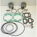 Top End Platinum Umbausatz Sea-Doo 580 90-96 1mm