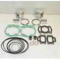 Top End Umbau Kit Sea-Doo 580 SP 89 Umbau Kit 1mm