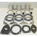 Top End Umbau Kit Kawasaki 1100 STX / ZXi 96-03 .25mm