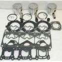 Top End Umbau Kit Yamaha 1200 GP / SUV / XL 97-04 Std.