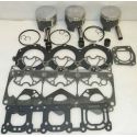 Top End Platinum Umbau Kit Yamaha 1200 GP / SUV / XL 97-04 1mm