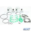 Top End Rebuild Kit Polaris 800/1200 00-04 Std.