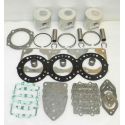 Top End Umbau Kit Kawasaki 1100 DI 00-04 1mm