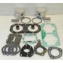 Top End Umbau Kit Kawasaki 800 SX-R 03-11 .75mm