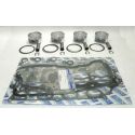Top End Umbau Kit Kawasaki 1500 STX-15F 04-18 .25mm