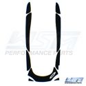 Sea-Doo 1503 GTI Traction Pad (Schwarz)