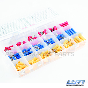 Wire Terminal Kit: Universal - 0141050