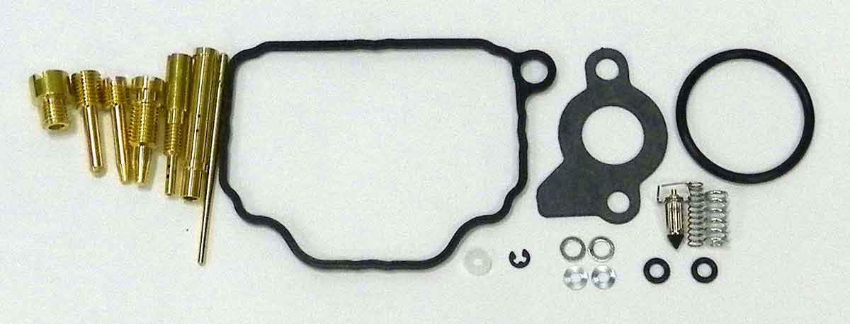 Carburetor Kit: Suzuki 90 LT-Z 07-09 - 016225