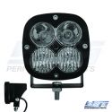 L.E.D Light Pods: 2'' Flood & Spot Beam