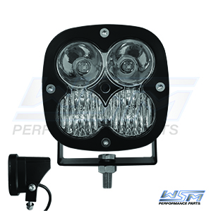 L.E.D Light Pods: 2'' Flood & Spot Beam - 020302