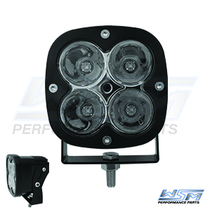 L.E.D Light Pods: 4'' Spot Beam - 020304S