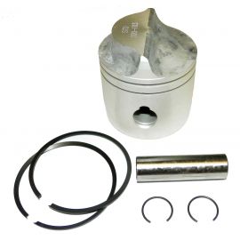 Johnson / Evinrude 20-35 hk korsströmskolvsats 0,030 över