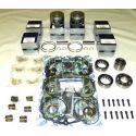 Johnson / Evinrude 200/225 hk looper ombyggnadssats 0,010 över