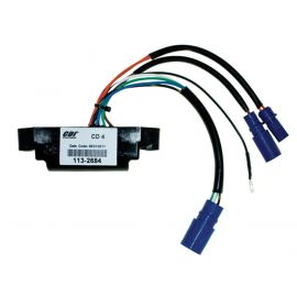 Johnson / Evinrude 85-140 Hp 4 Zylinder Power Pack