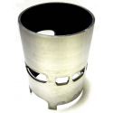 kvicksilver 150 hk 2.5l OptiMax rak cylinderhylsan
