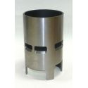kvicksilver 300 hk 3.0l pro max x rakt cylinderhylsan