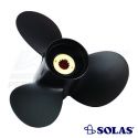 SOLAS prop. m / nav merc alum 25-70hp (11x15) 3 klinge