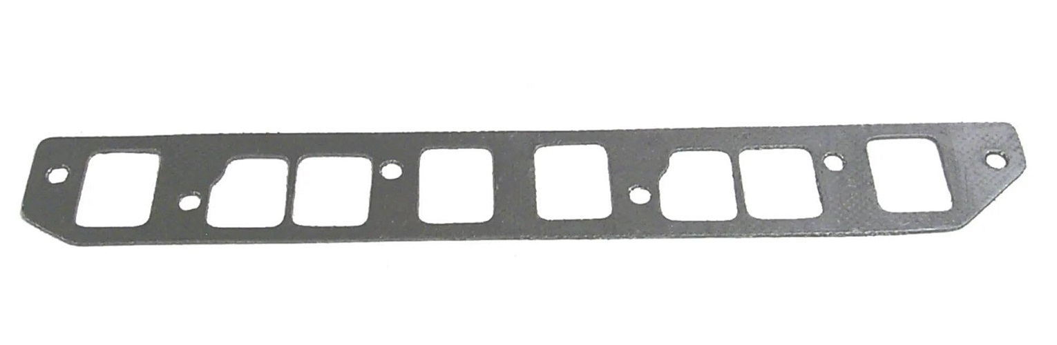 Gasket, Exhaust Manifold Mercruiser / OMC 3.0L 4 Cylinder - 2753354