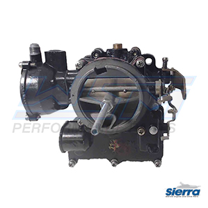 Carburetor Mercuriser / OMC 2 BBL - 17059052