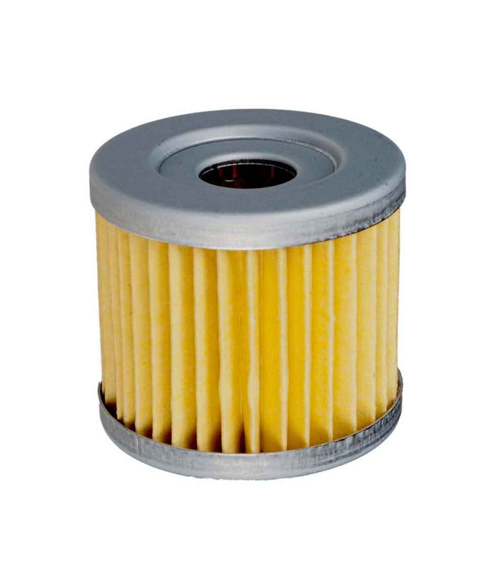 Suzuki 9,9 / 15 hk 4-takts oliefilter - 1651045H10