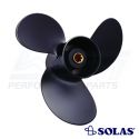 SOLAS prop.w / hub Yamaha alum 6-8hp (8.5x7) 3 klinge