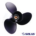 SOLAS prop.w / hub Yamaha alum 150-300 hk (1