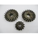 Mercury 225/250 3.0L gear sæt 1:75 forholdet