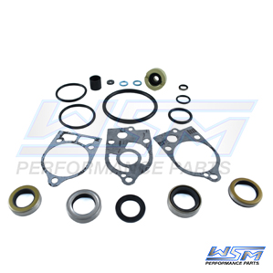Lower Unit Seal Kit: Mercury / Mariner 35 - 70 Hp Cross Flow 78-97 - 182654