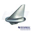 Honda / Force / Mercury / Mercruiser 30-350 Hp Trim Tab Zinc Anode