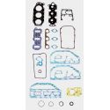 Johnson / Evinrude 60-75 Hp Pwhd Gasket Kit With Crank Seals