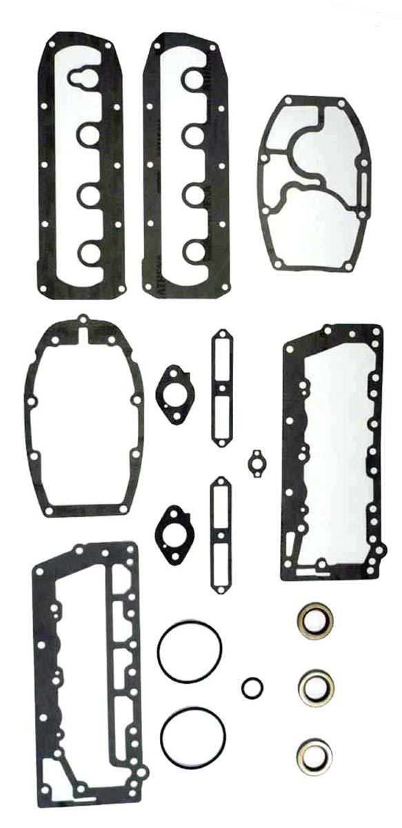 Mercury / Mariner 45/50 hk 4 cylinder pakningssæt - 2772486A32