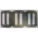 Mercury / Mariner 250-300 Hp 3.0 Liter Reed Block Gasket