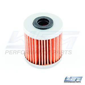 Kawasaki / Suzuki 250/450 oliefilter - 520100001