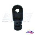 Internal Eye End - Black Nylon
