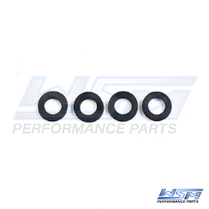 Push Rod Cover Bolt Gasket Kit: Mercruiser GM 4 Cylinder 4 Pack - 58412504K