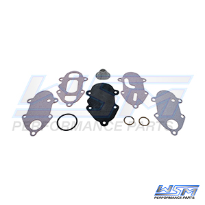 Fuel Pump Repair Kit Mercury / Mariner 200 Hp V6 78-88 - 187814