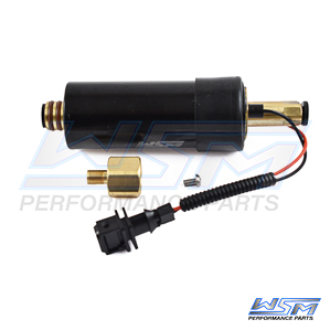 Fuel Pump: Volvo High Pressure - 21545138